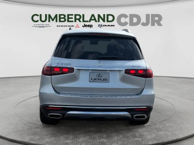 2025 Mercedes-Benz GLS 450 GLS 450