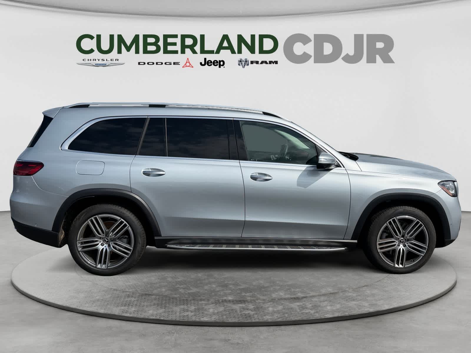 2025 Mercedes-Benz GLS 450 GLS 450