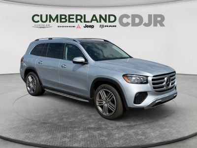 2025 Mercedes-Benz GLS 450 GLS 450