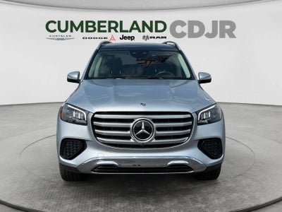 2025 Mercedes-Benz GLS 450 GLS 450