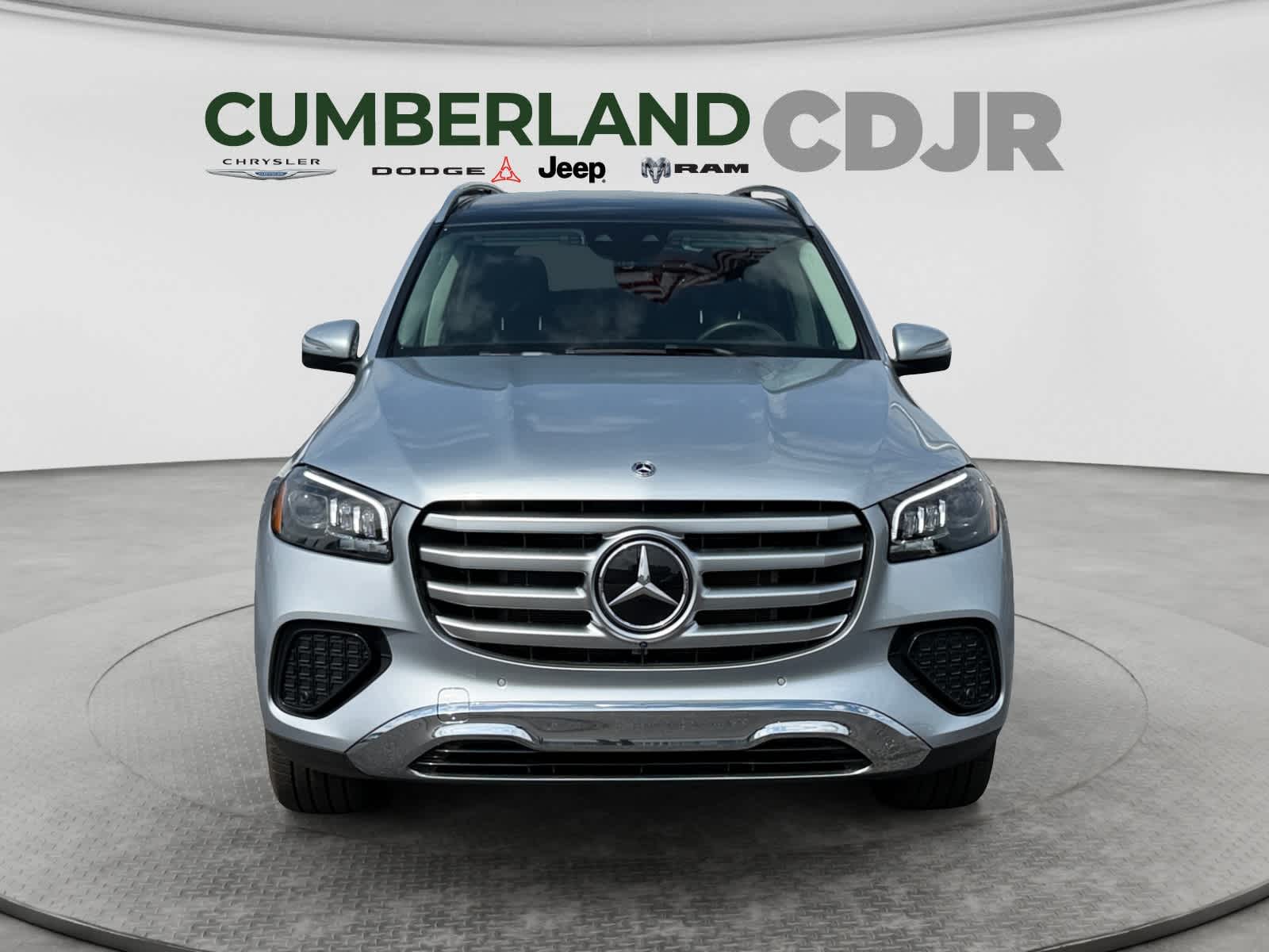 2025 Mercedes-Benz GLS 450 GLS 450