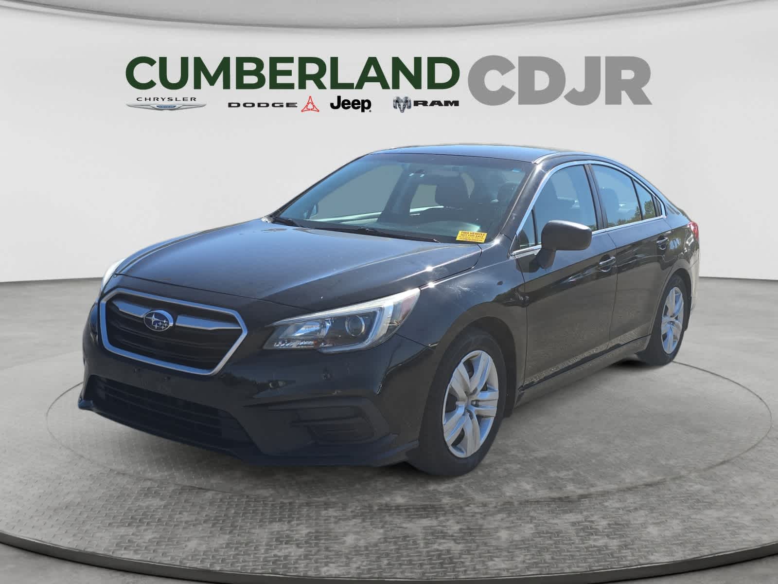 2019 Subaru Legacy Base