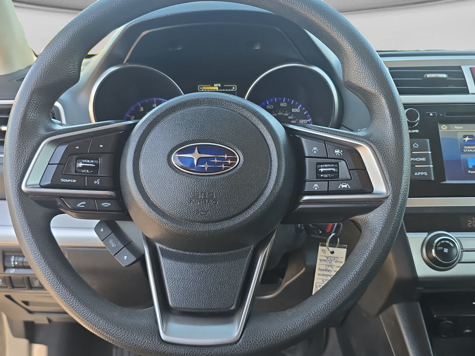 2019 Subaru Legacy Base