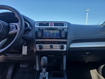 2019 Subaru Legacy Base