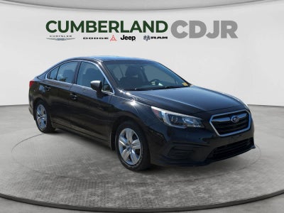 2019 Subaru Legacy Base