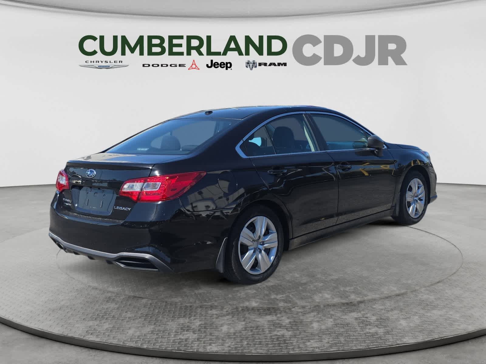2019 Subaru Legacy Base