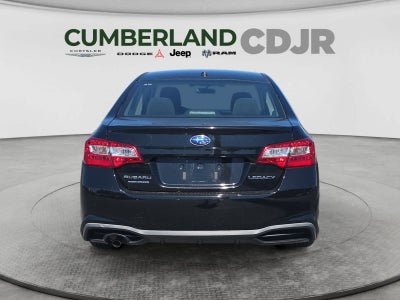 2019 Subaru Legacy Base