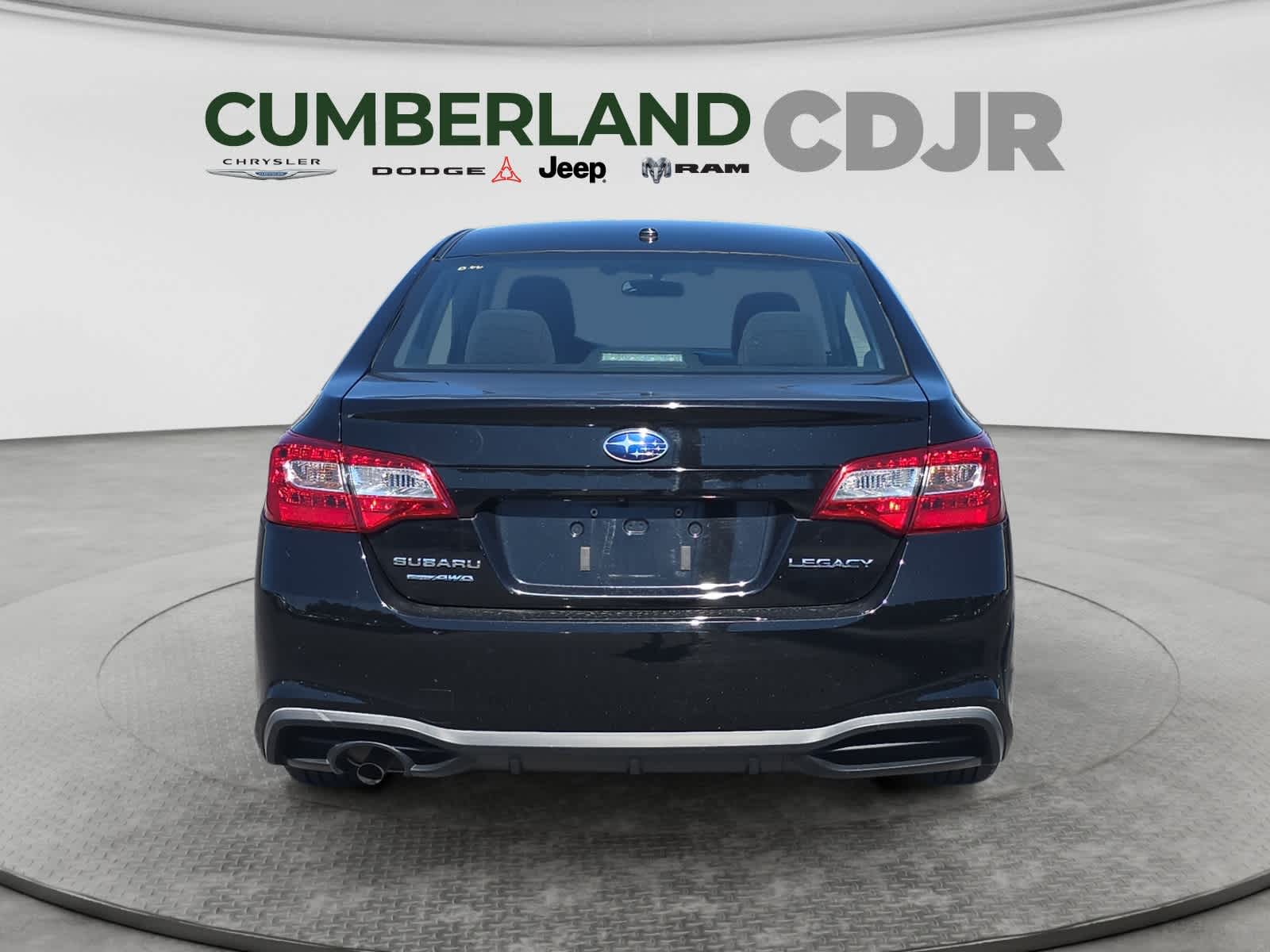 2019 Subaru Legacy Base