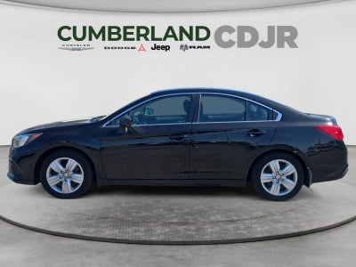 2019 Subaru Legacy Base