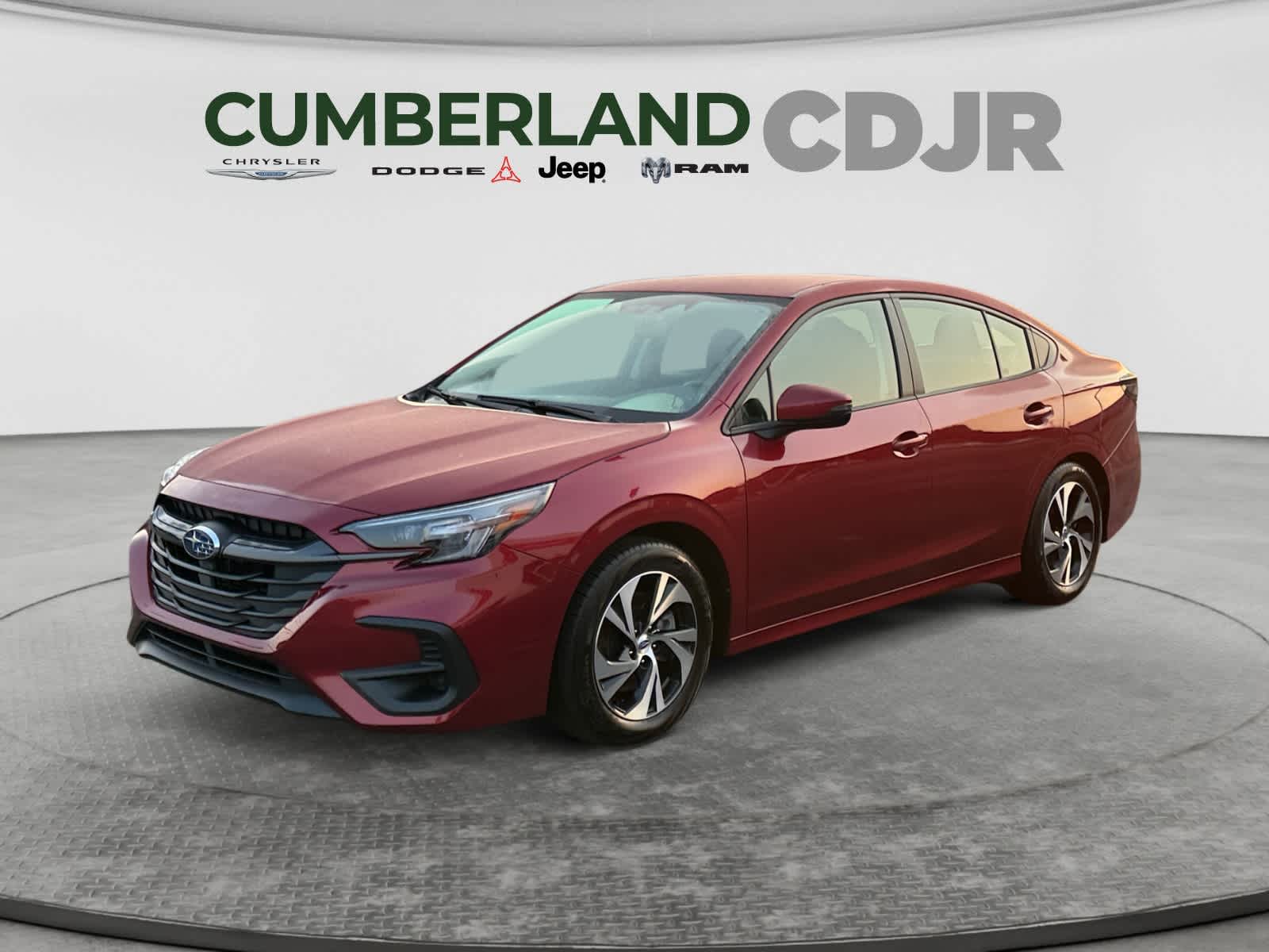 2024 Subaru Legacy Premium
