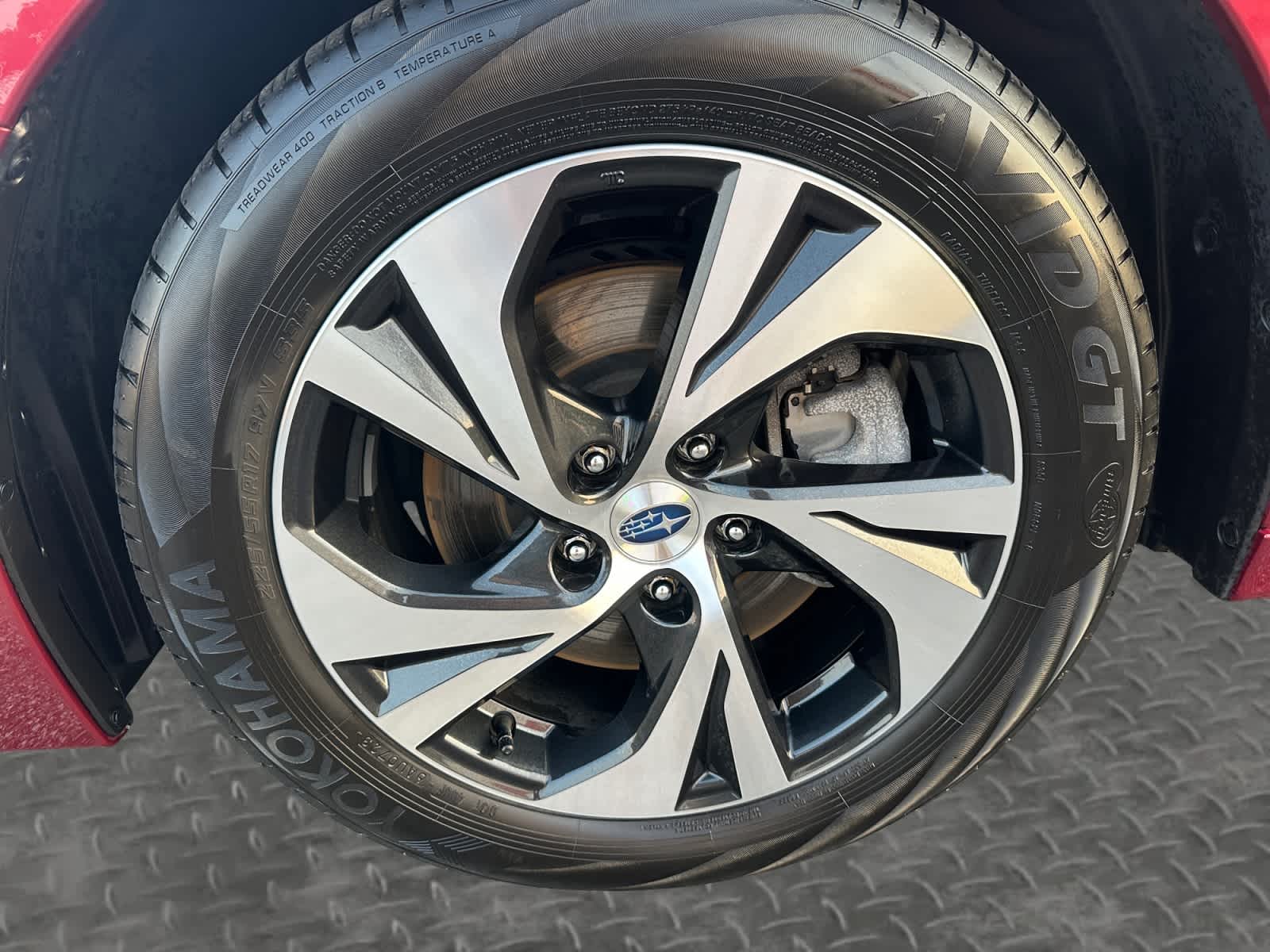2024 Subaru Legacy Premium