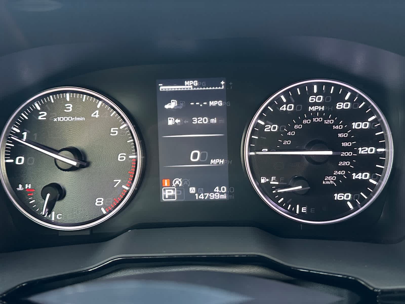 2024 Subaru Legacy Premium