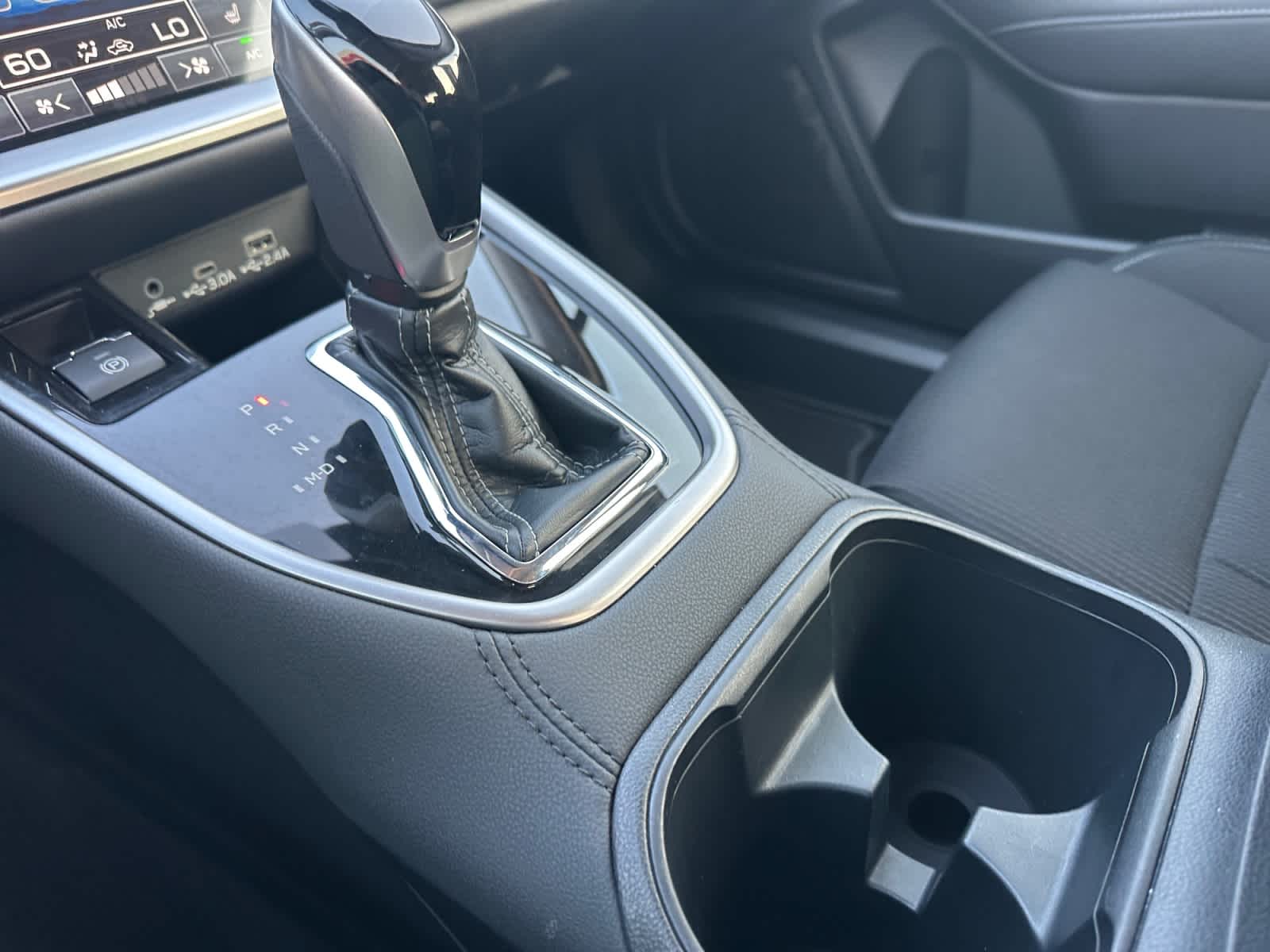 2024 Subaru Legacy Premium