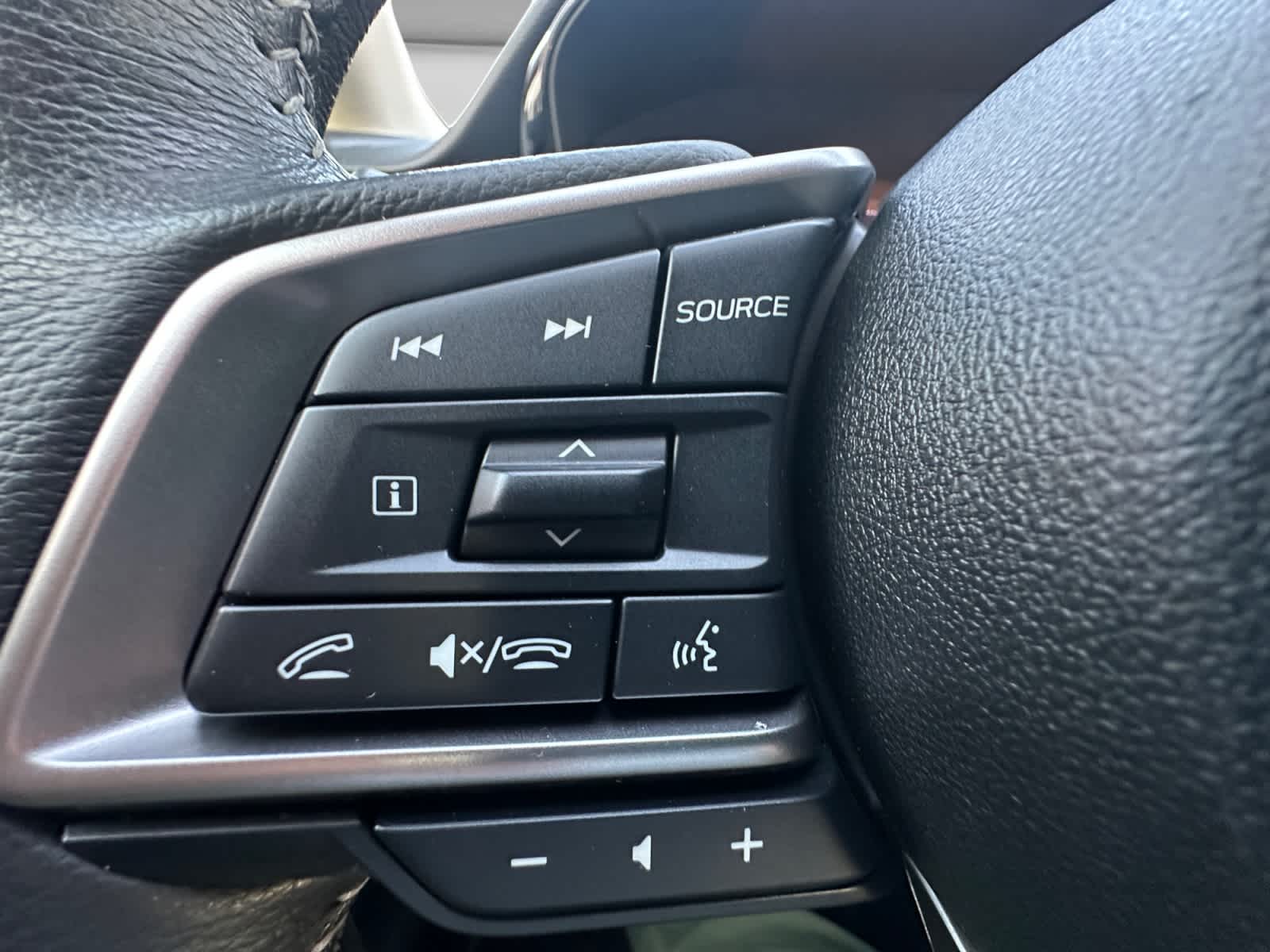 2024 Subaru Legacy Premium