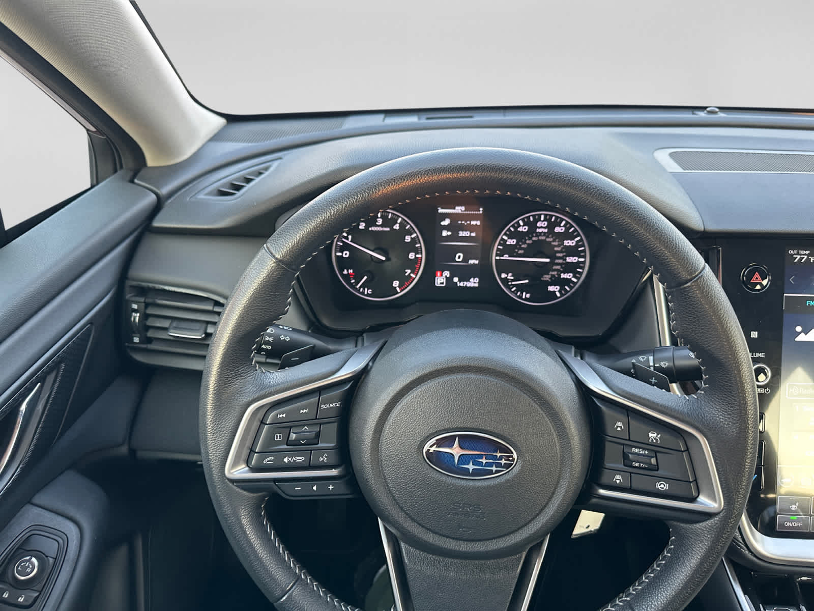 2024 Subaru Legacy Premium