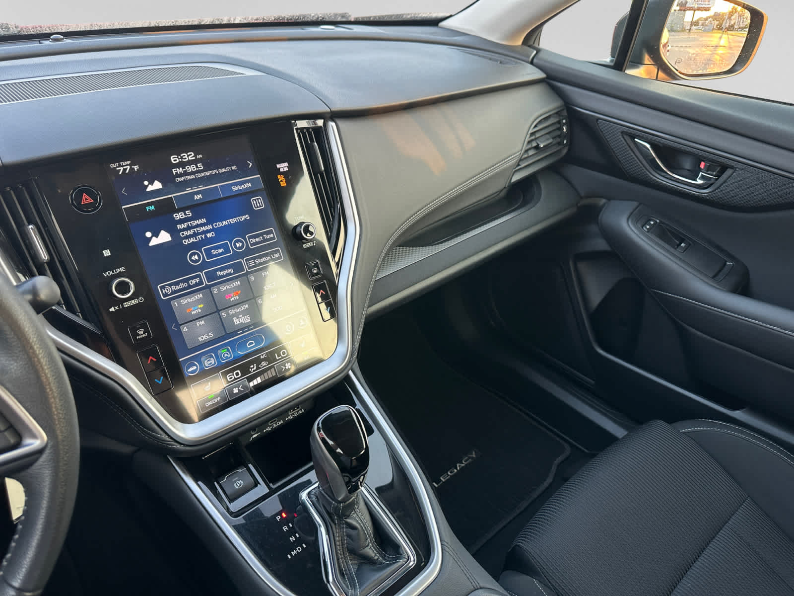 2024 Subaru Legacy Premium