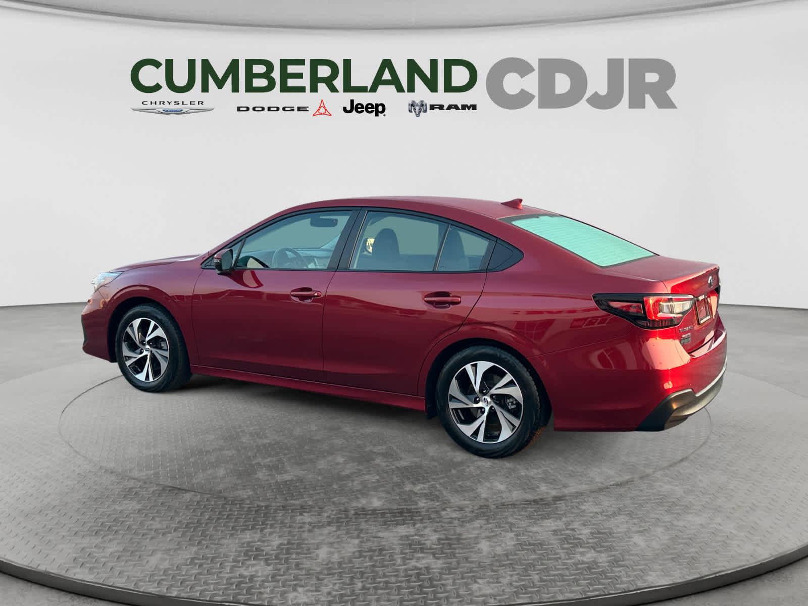 2024 Subaru Legacy Premium