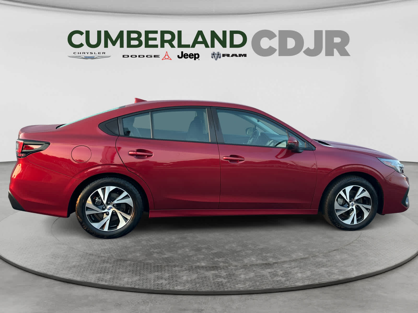 2024 Subaru Legacy Premium
