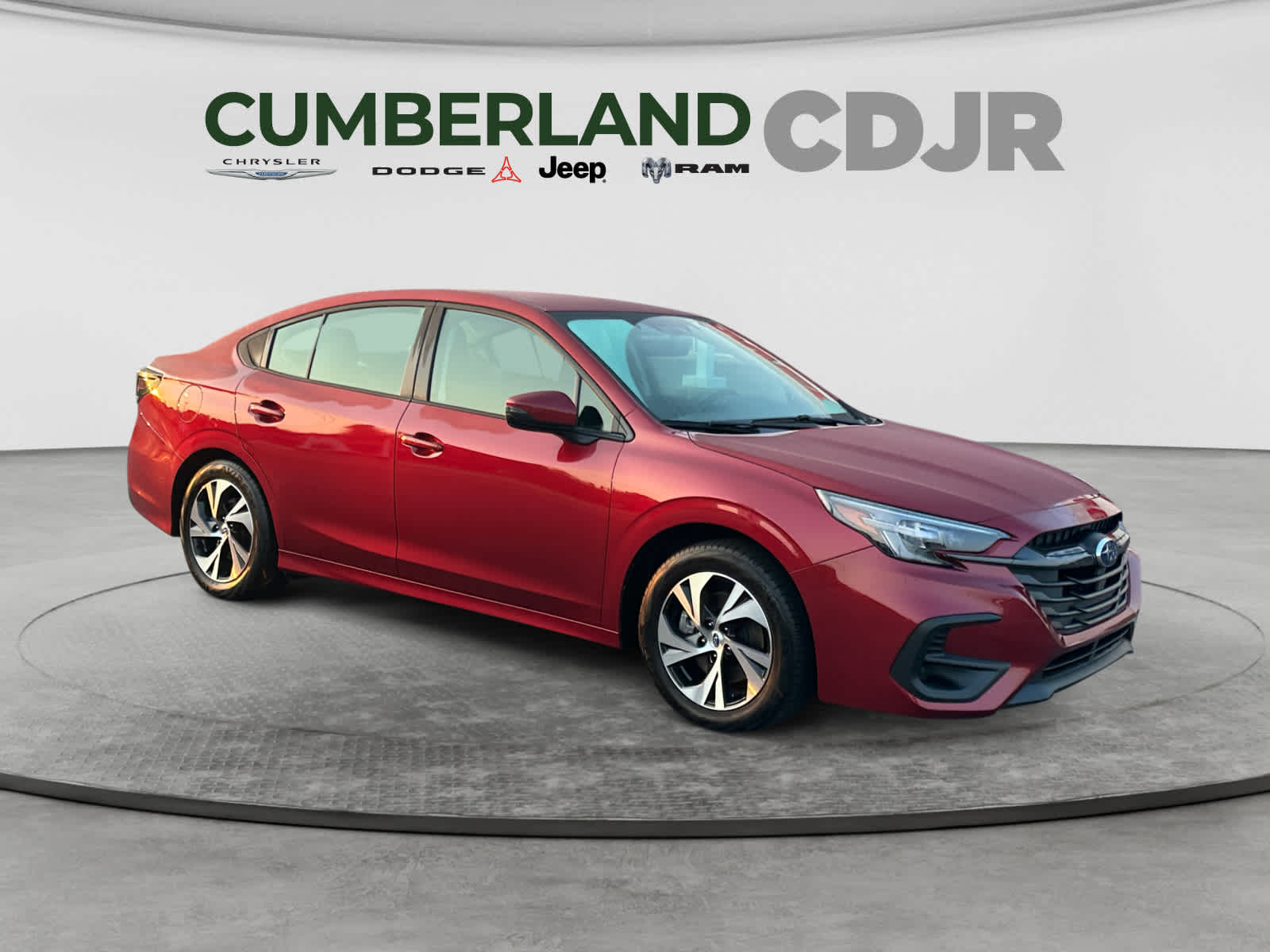 2024 Subaru Legacy Premium