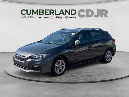 2018 Subaru Impreza Premium