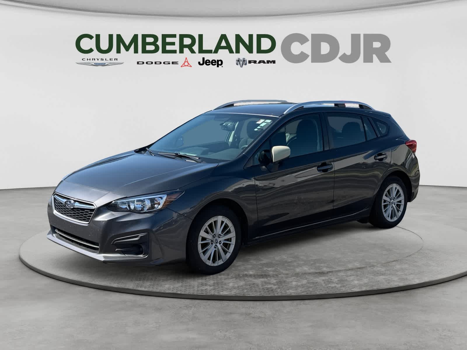 2018 Subaru Impreza Premium