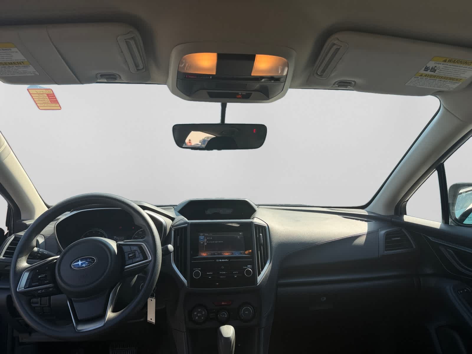2018 Subaru Impreza Premium
