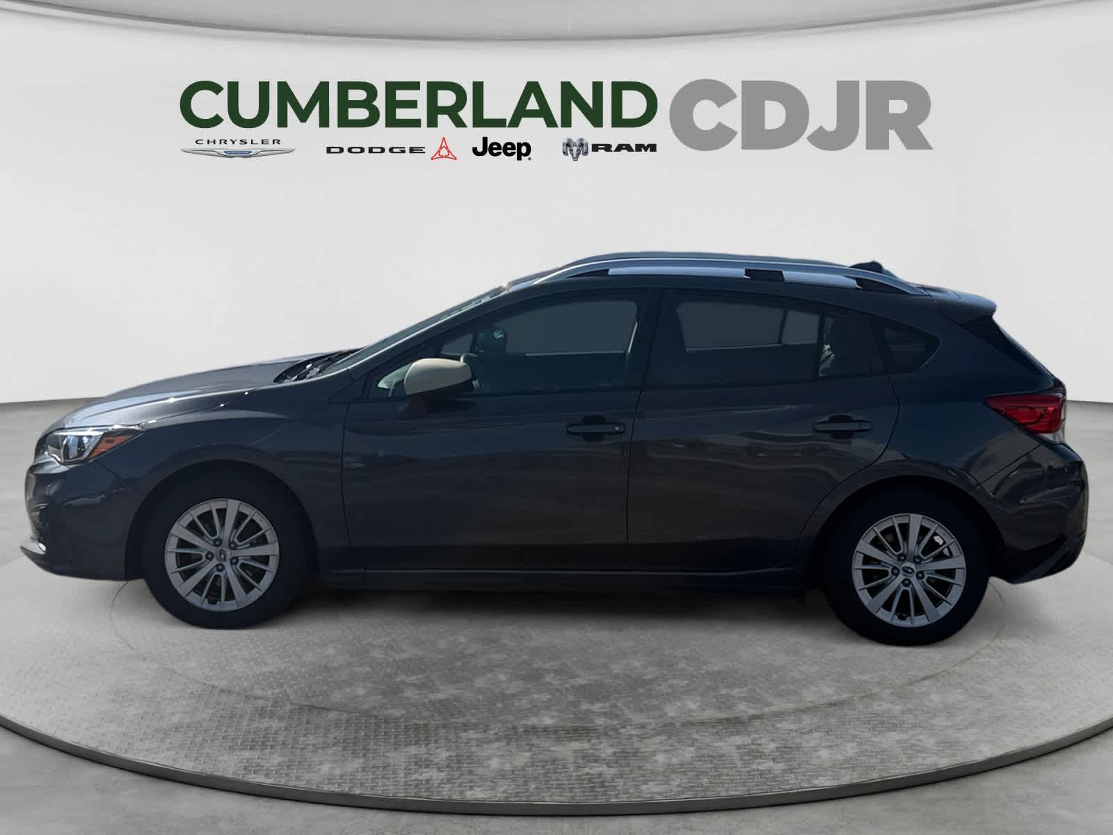 2018 Subaru Impreza Premium
