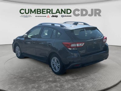 2018 Subaru Impreza Premium