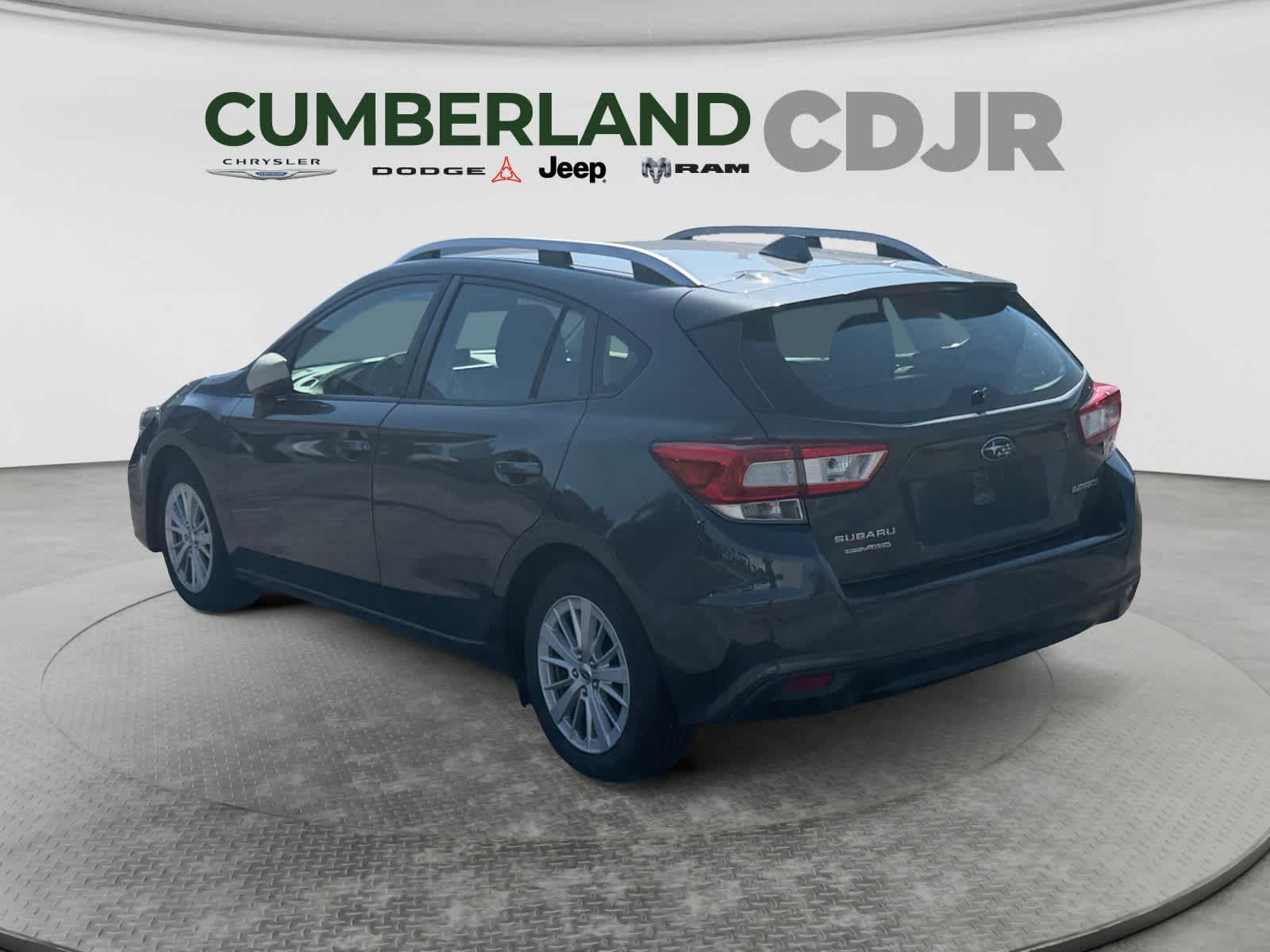 2018 Subaru Impreza Premium