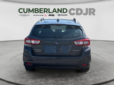 2018 Subaru Impreza Premium