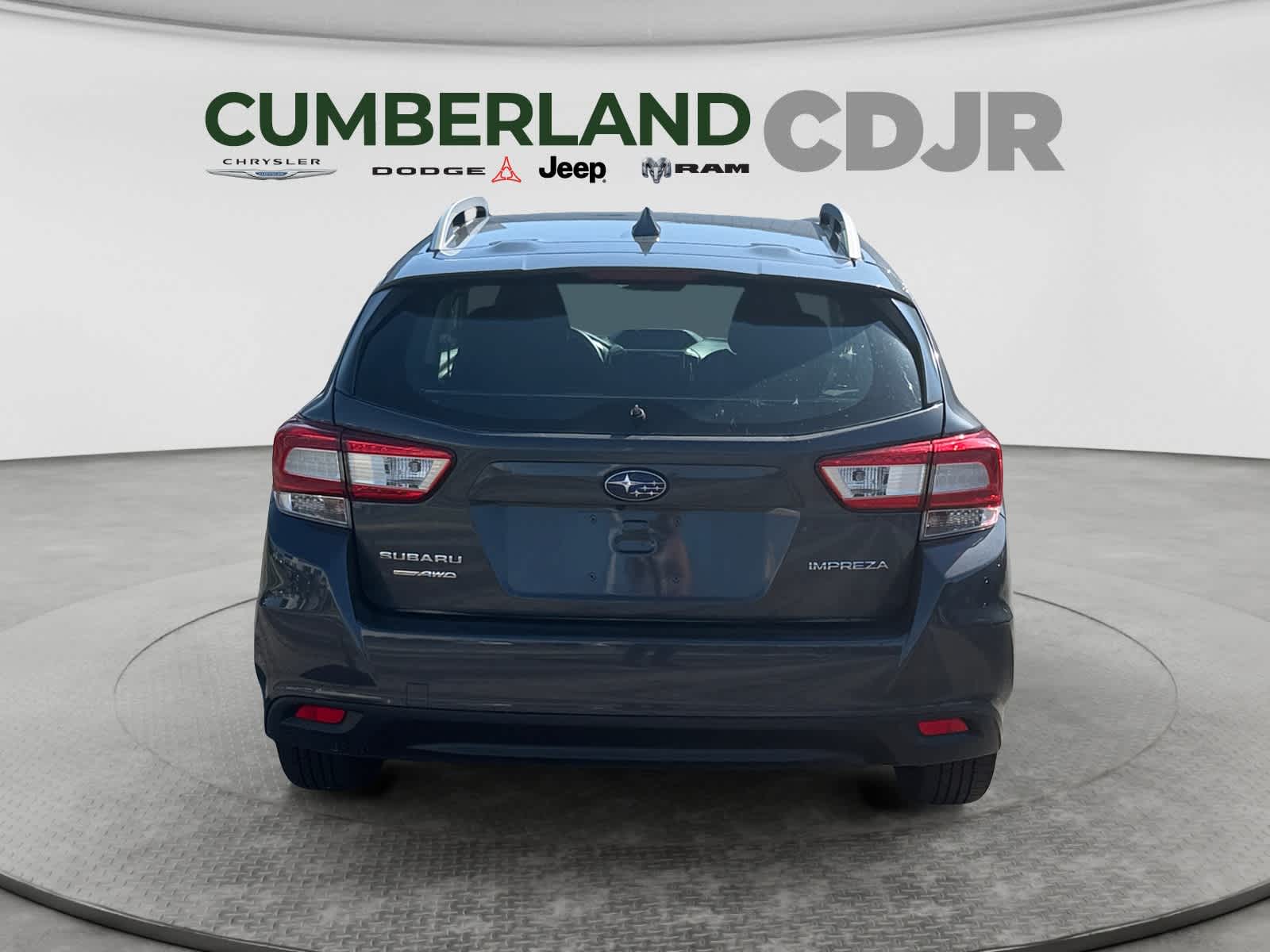 2018 Subaru Impreza Premium