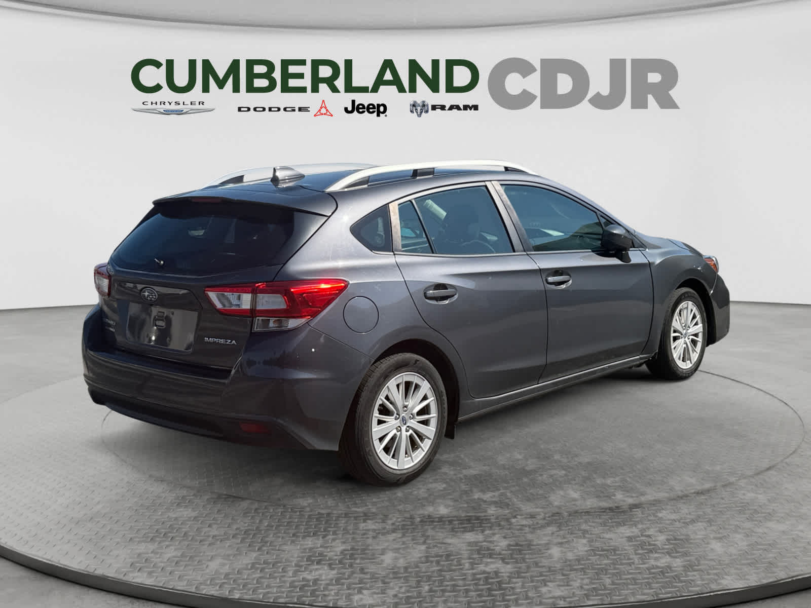 2018 Subaru Impreza Premium