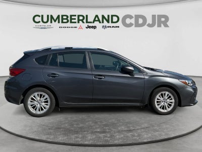 2018 Subaru Impreza Premium