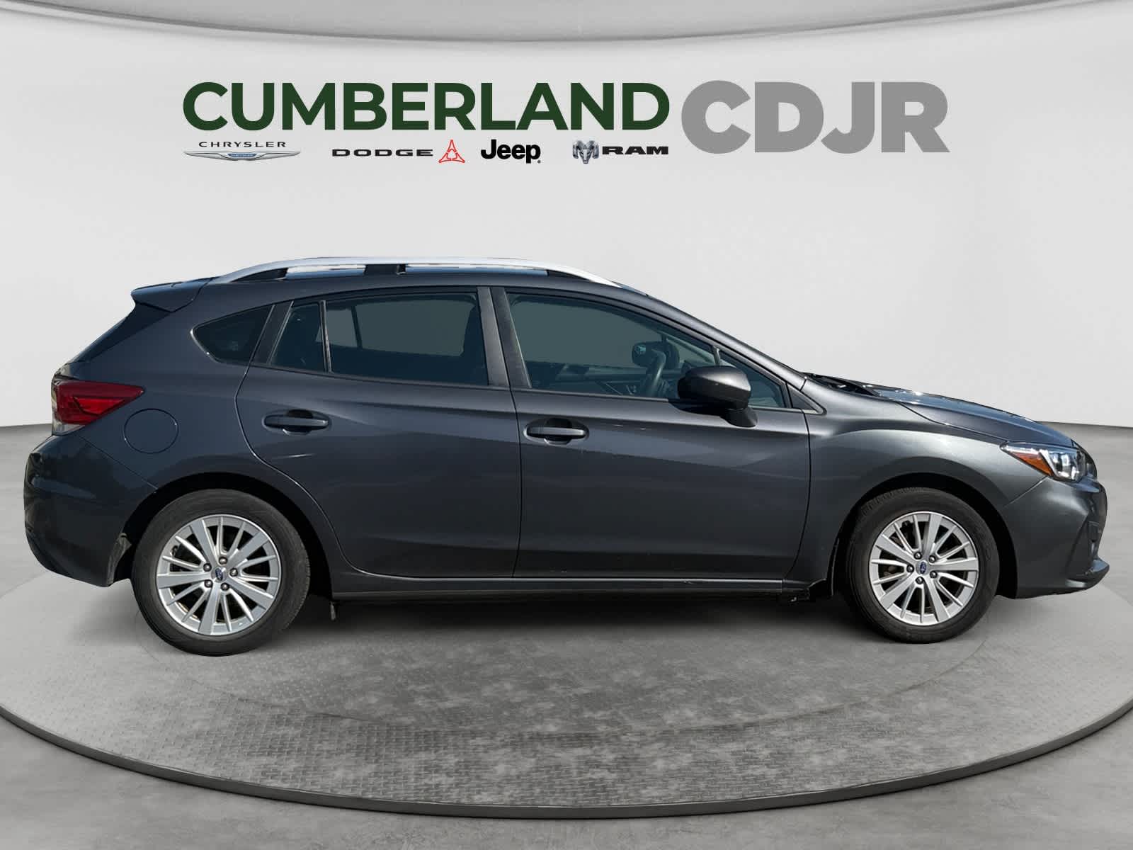2018 Subaru Impreza Premium