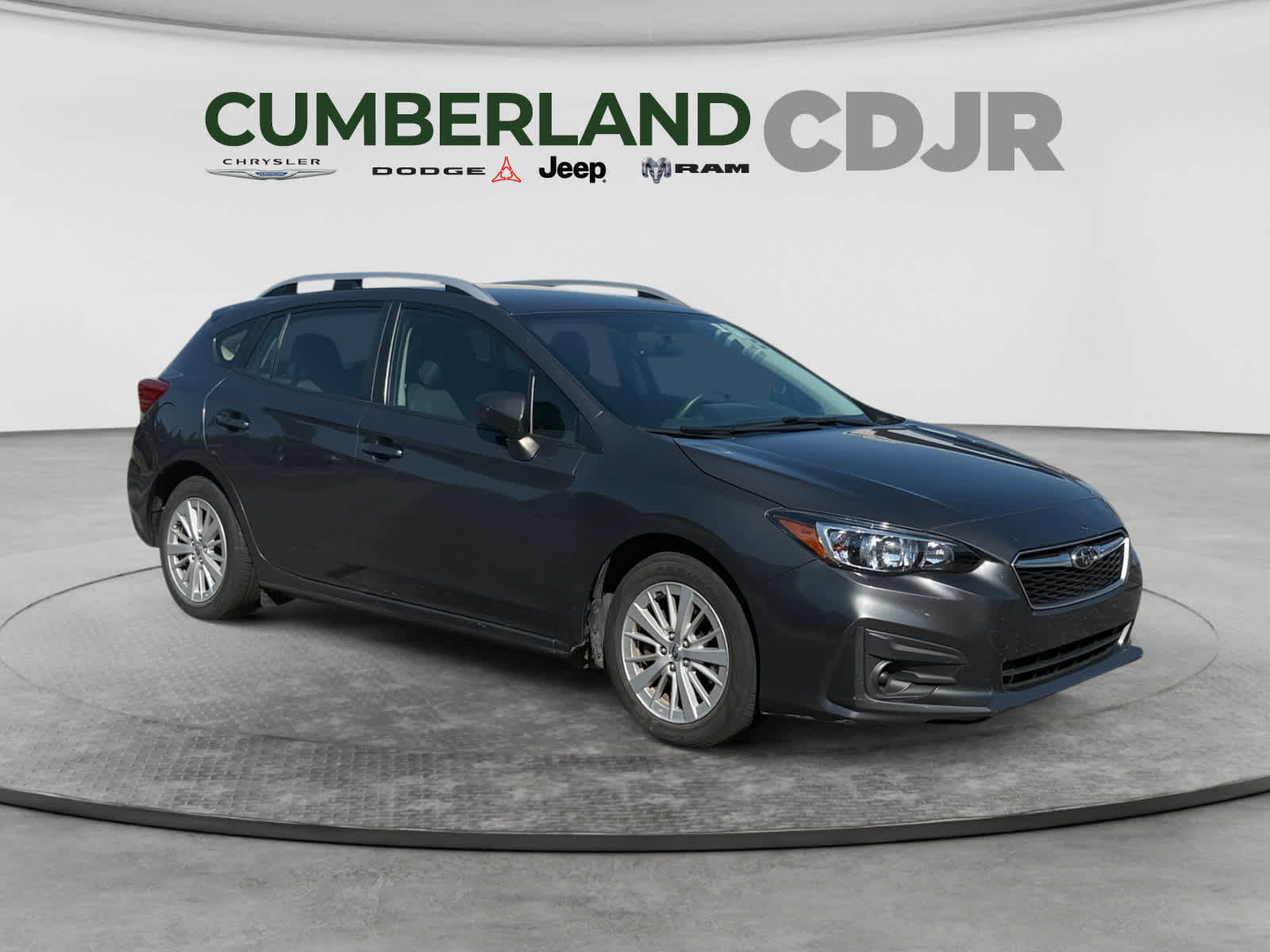 2018 Subaru Impreza Premium