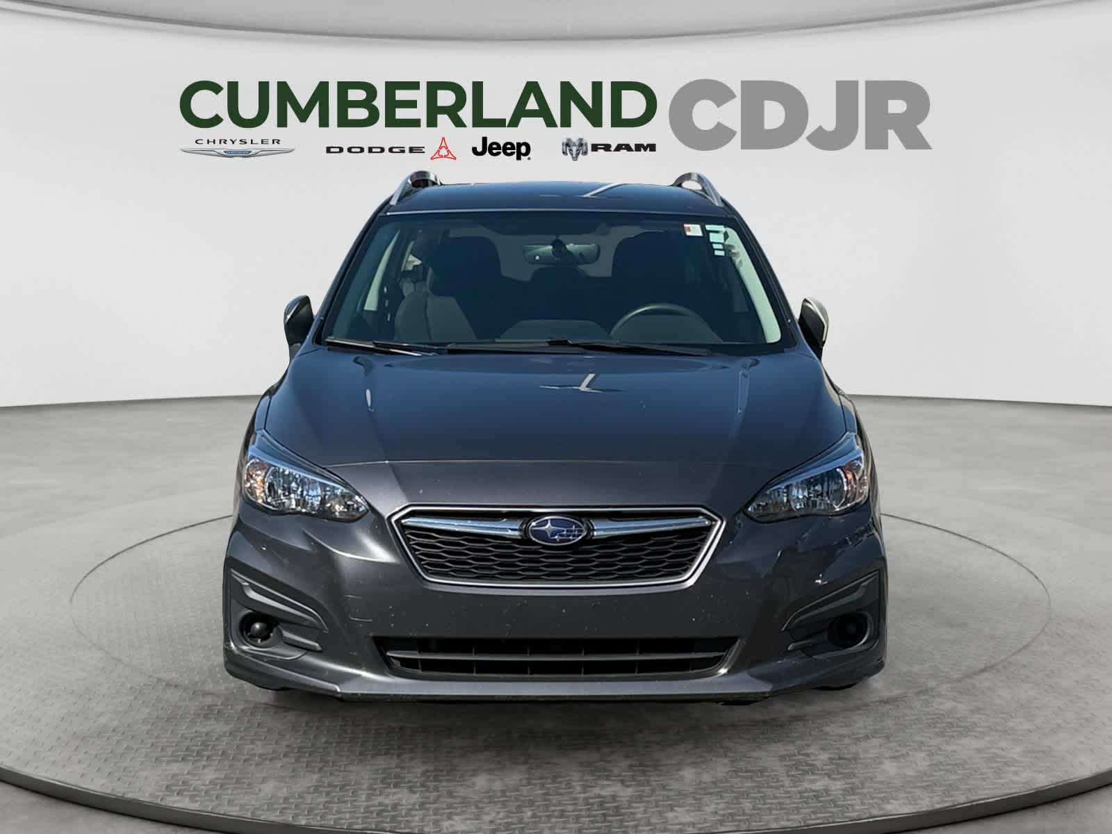 2018 Subaru Impreza Premium