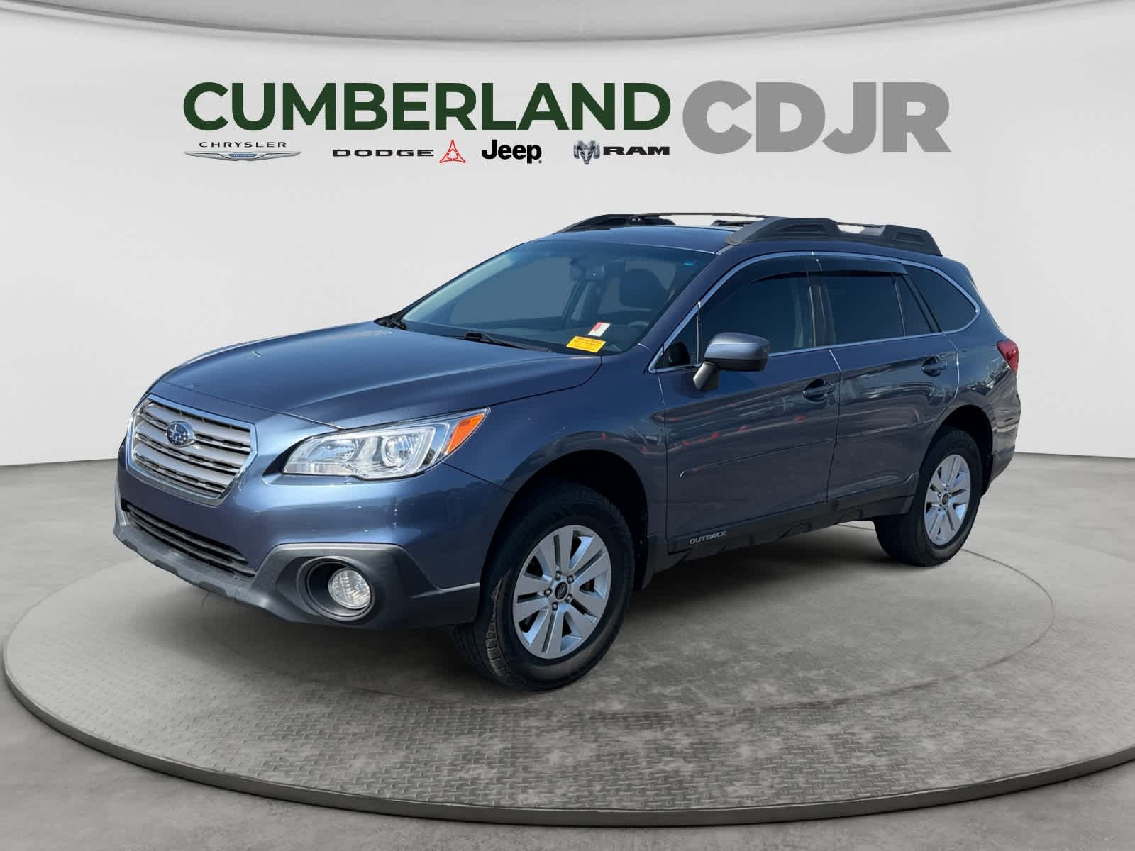 2017 Subaru Outback Premium