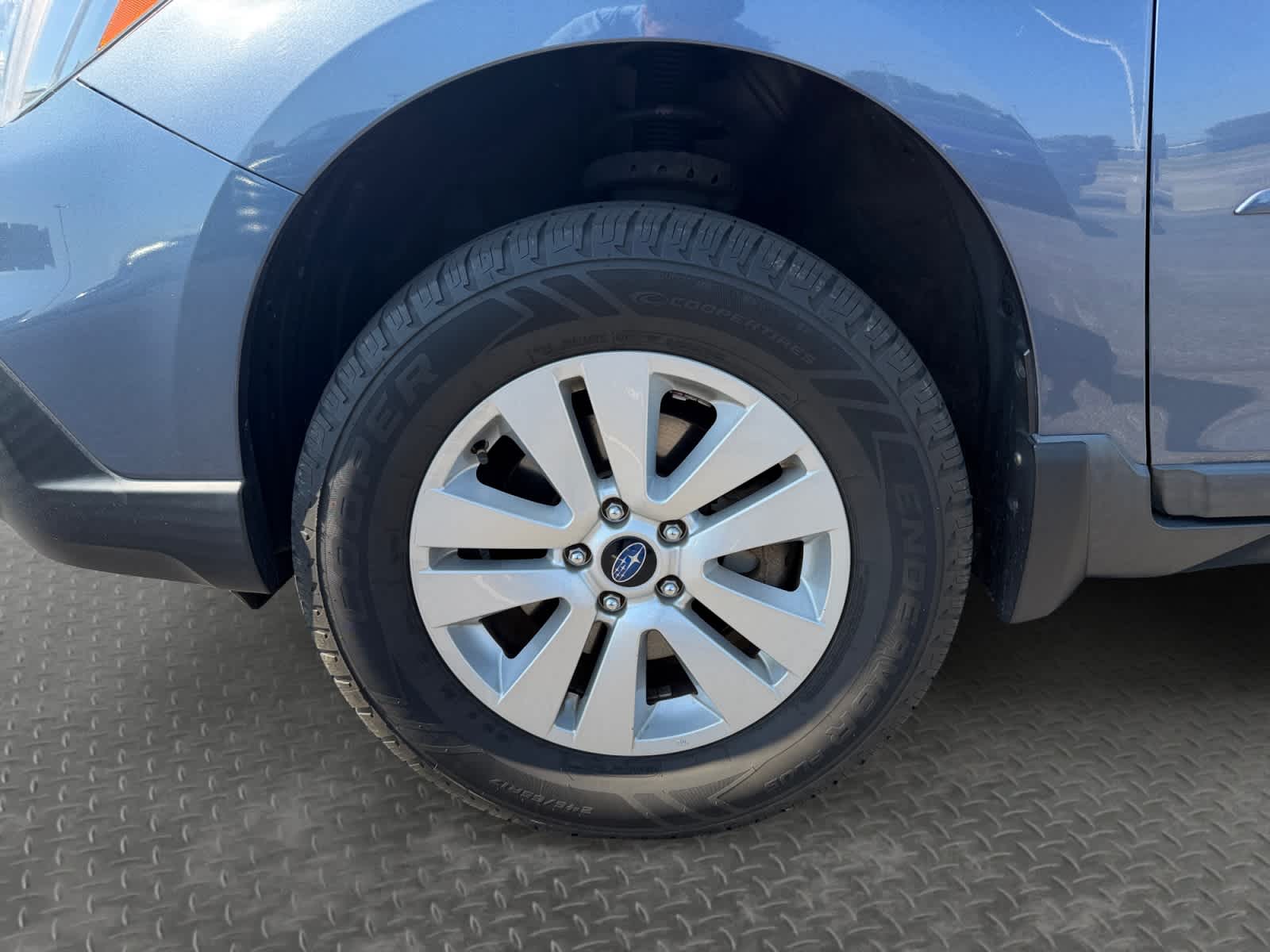 2017 Subaru Outback Premium