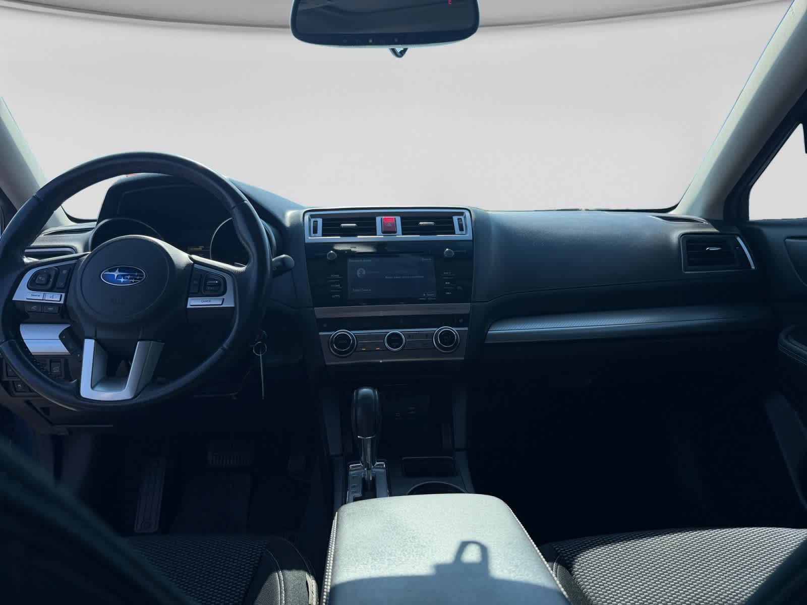 2017 Subaru Outback Premium