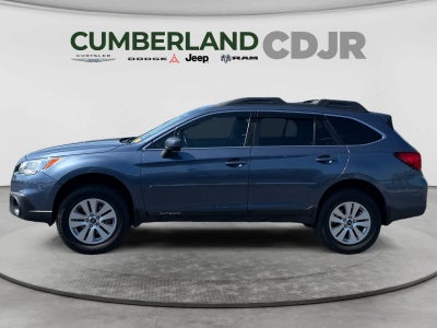 2017 Subaru Outback Premium