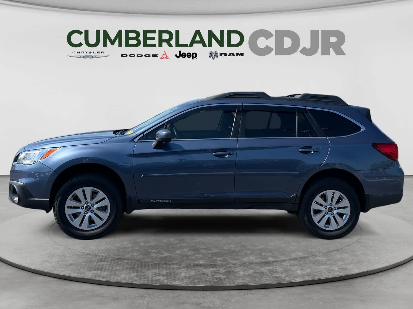 2017 Subaru Outback Premium