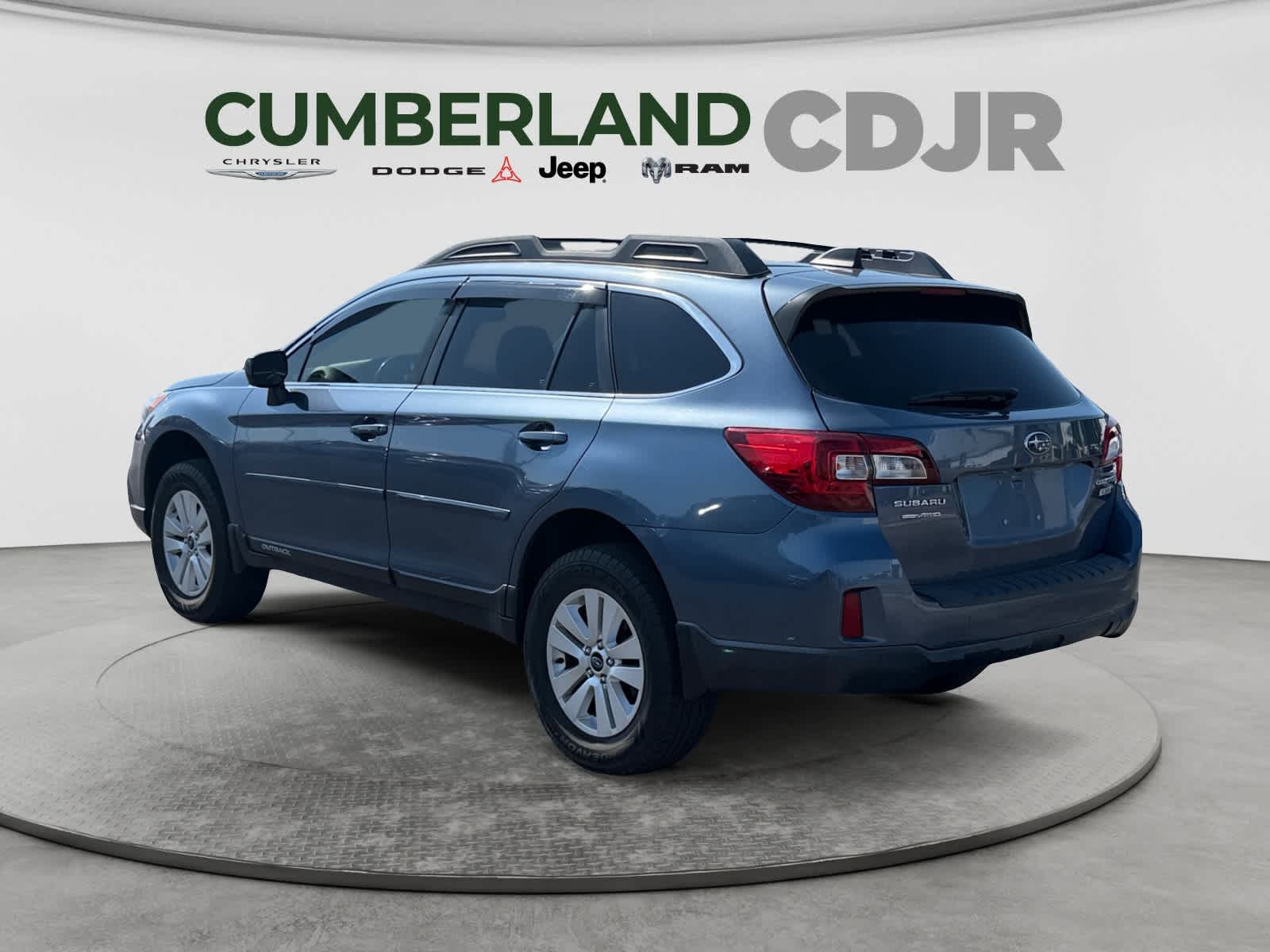 2017 Subaru Outback Premium