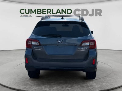 2017 Subaru Outback Premium