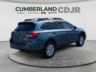 2017 Subaru Outback Premium