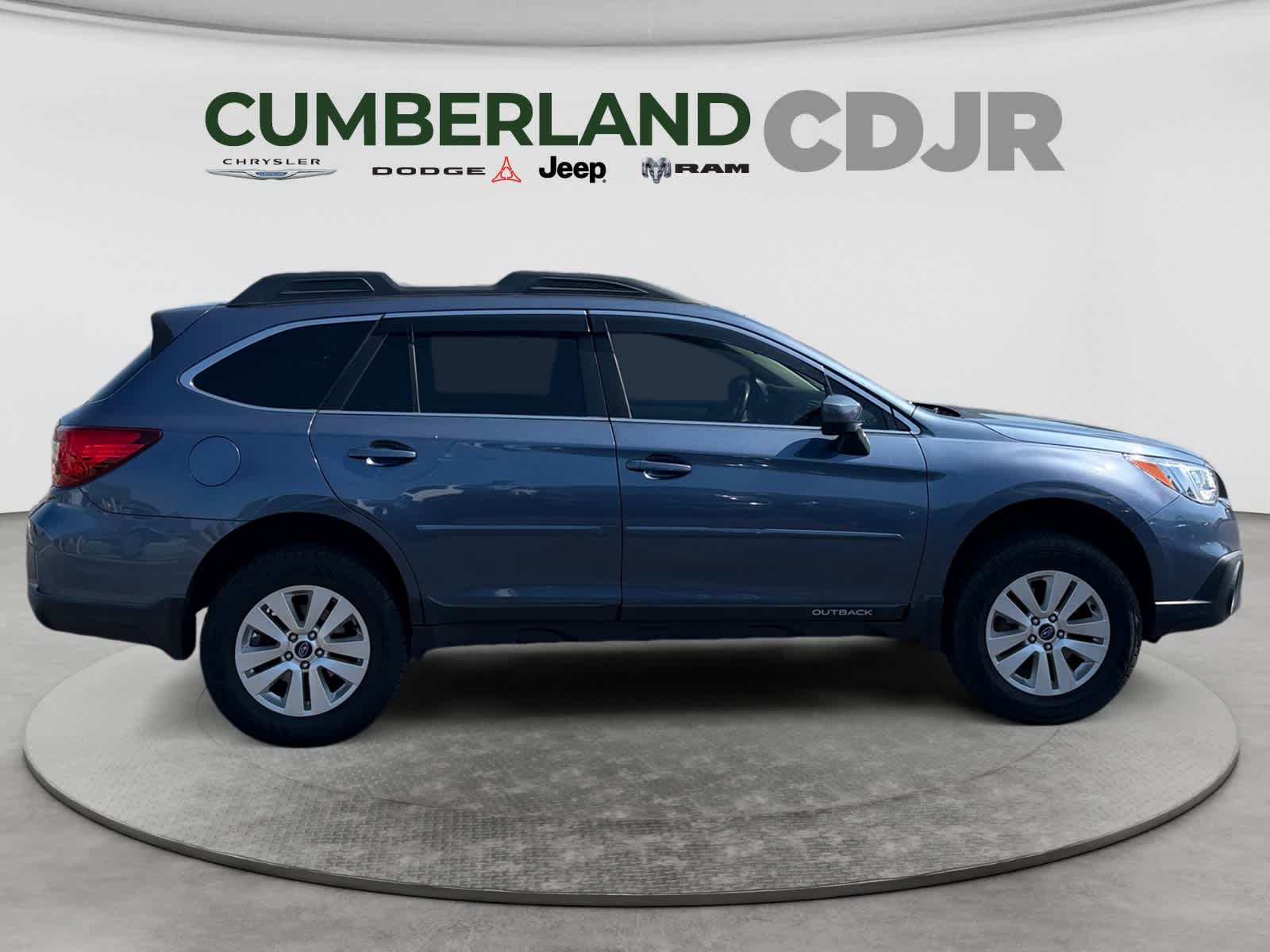 2017 Subaru Outback Premium