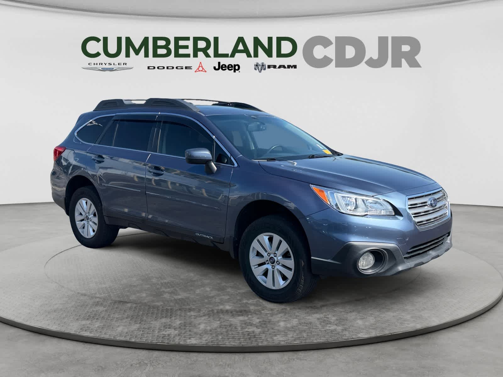 2017 Subaru Outback Premium