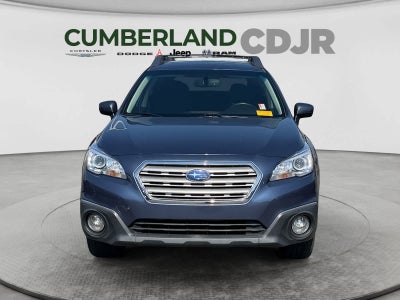 2017 Subaru Outback Premium