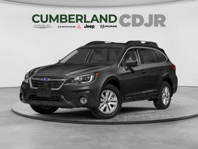 2019 Subaru Outback Premium