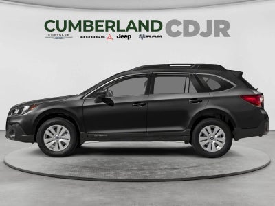 2019 Subaru Outback Premium