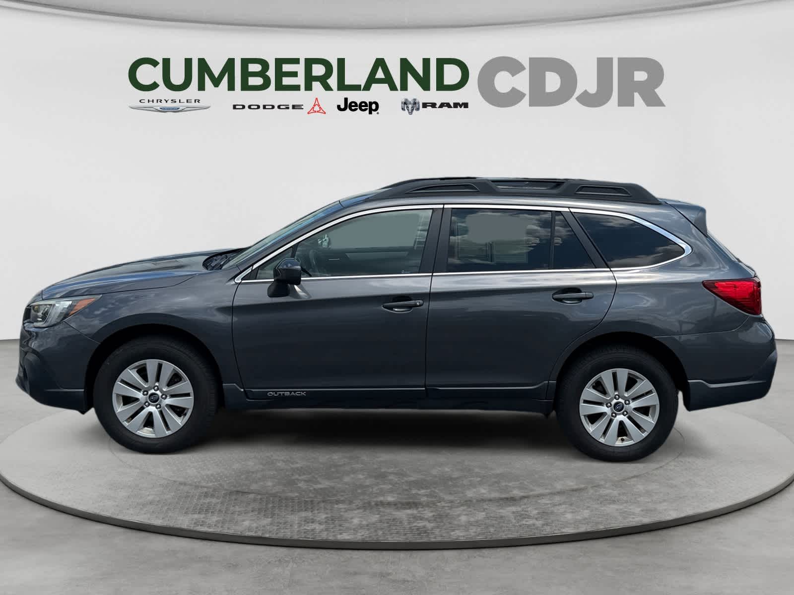 2019 Subaru Outback Premium
